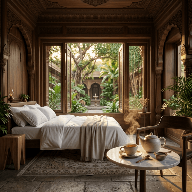 Silent Havelis: The New Standard in Neurological Reset