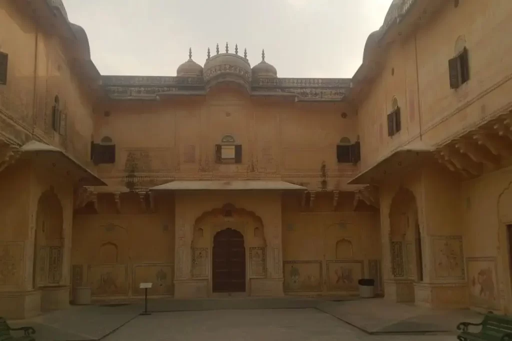 Nahargarh Fort, Jaipur