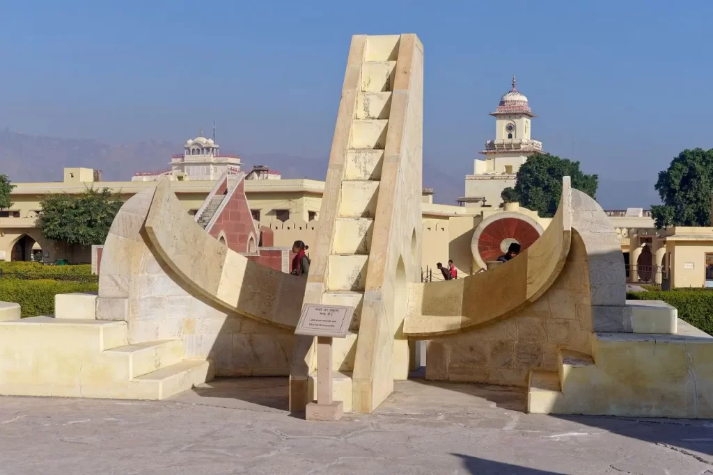 Rashivilaya Yantra, Jantar Mantar, Jaipur