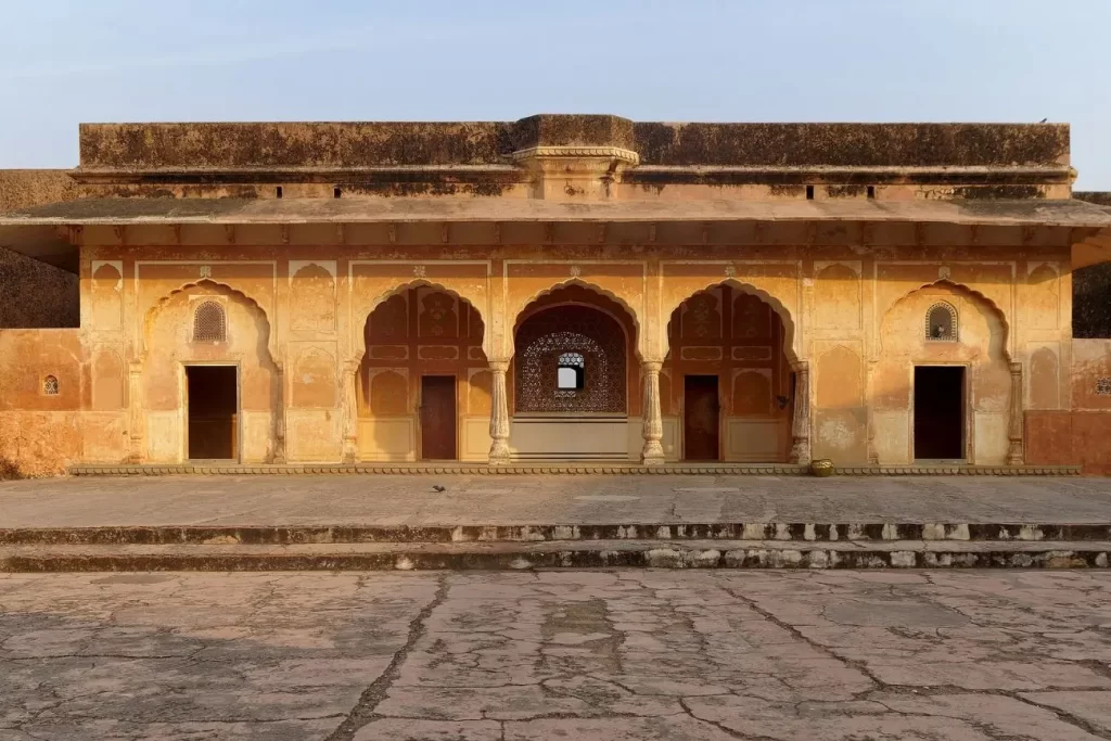 Vilas Mandir Palace, Jaigarh Fort, Jaipur